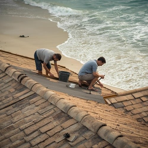Expert Roof Repair Services in Boynton Beach, FL
