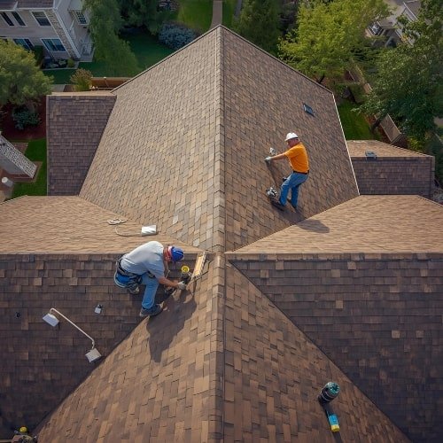 Expert Roof Repair Services in Cooper City, FL