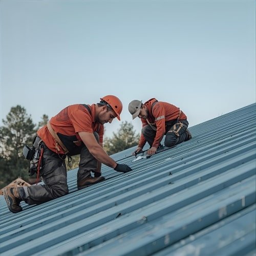 Expert Roof Repair Services in Coral Springs, FL