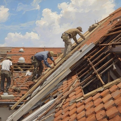 Expert Roof Repair Services in Dania Beach, FL