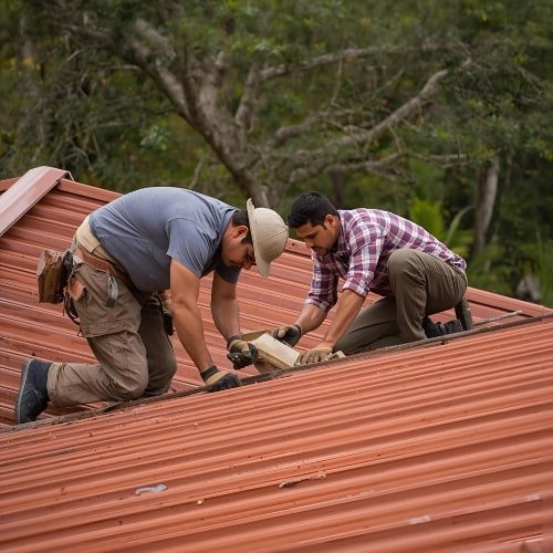 Expert Roof Repair Services in Miramar, FL