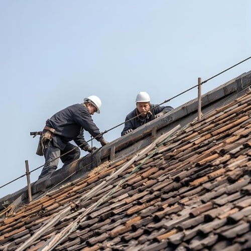 Expert Roof Repair Services in Oakland Park, FL