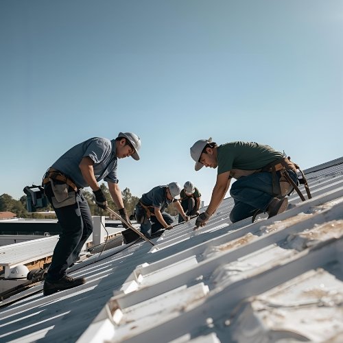 Why Coral Springs Chooses Shieldline Roofing