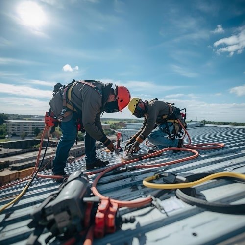 Why Hollywood Chooses Shieldline Roofing