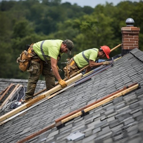Why Parkland Chooses Shieldline Roofing