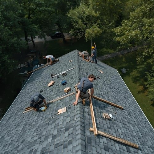 Why Tamarac Chooses Shieldline Roofing