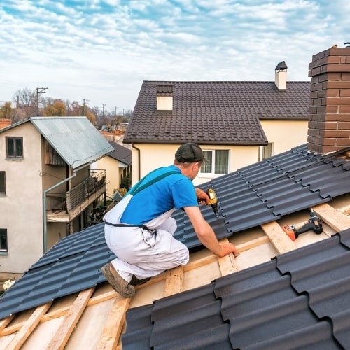 Why Village of Golf Chooses Shieldline Roofing