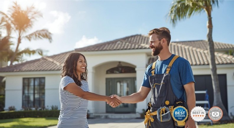 Best Roofing Contractor in Pompano Beach, FL