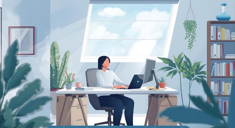 Beyond Illumination: Enhancing Health, Well-being, and Productivity 