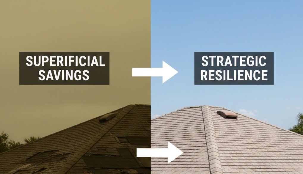 Choose Strategic Resilience, Not Superficial Savings