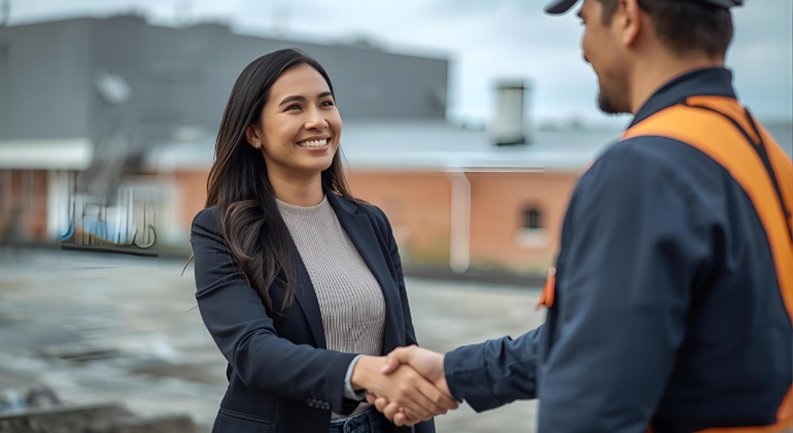Choosing Your Partner: Selecting the Right Commercial Roofing Contractor