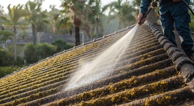 Cleaning for Optimal Performance and Appearance in Our Humid Climate