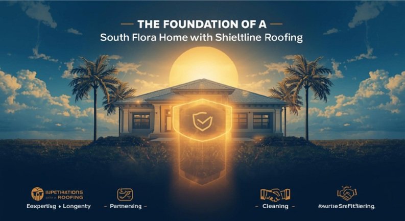 Conclusion: The Foundation of a Resilient South Florida Home with Shieldline Roofing 