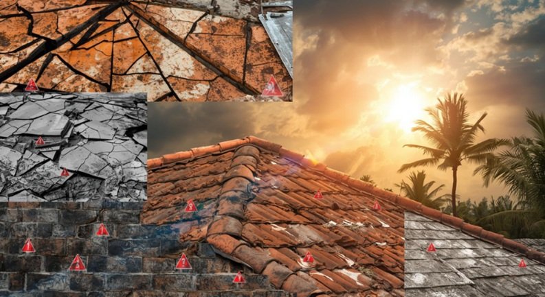 Critical Failures: Structural and Material Deficiencies Under the South Florida Sun