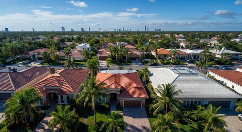 Diverse Roofing Systems for South Florida's Operational Needs 