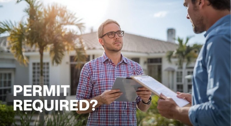 Do I Need a Permit to Replace My Roof in Fort Lauderdale?