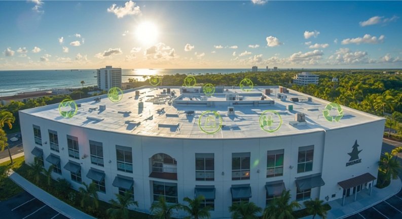 EPDM's Environmental Footprint and Sustainability in South Florida 