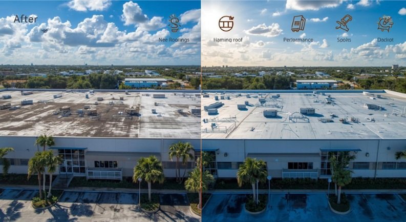 Elevating Warehouse Performance Through Strategic Roofing Decisions with Shieldline Roofing 