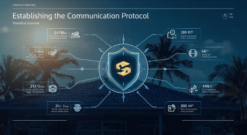 Establishing the Communication Protocol: Your Strategic Briefing for Shieldline Roofing