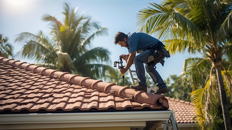 Exterior Examination – Fortifying Your Fort Lauderdale Roof's Perimeter