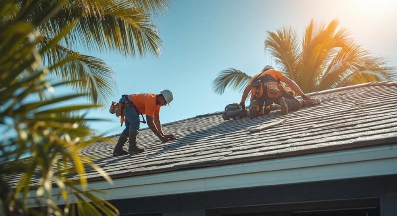 Hallmarks of a Top-Tier Pompano Beach Roofing Company 
