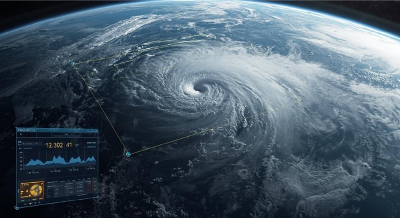 How Weather Satellites Help Us Predict Storm Damage