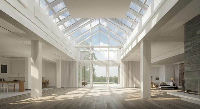 Illuminating Interiors: Maximizing Natural Light and Energy Efficiency 