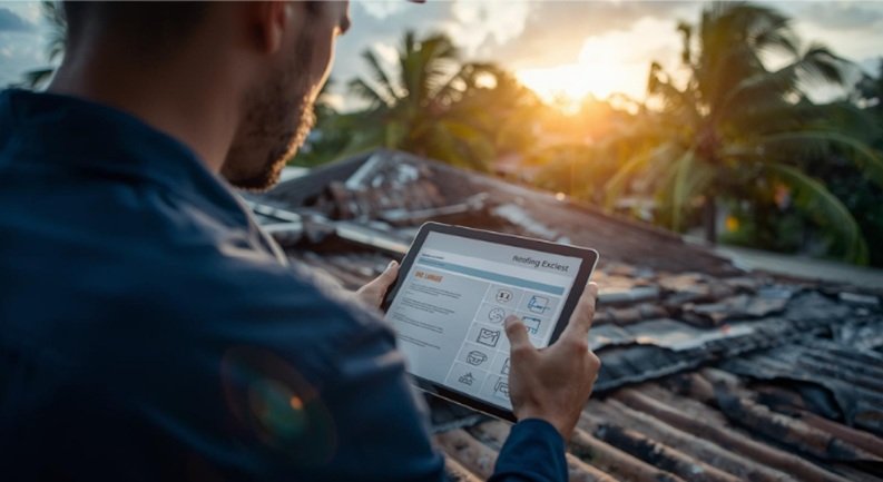 Intelligence Gathering & Post-Incident Documentation for South Florida Claims 