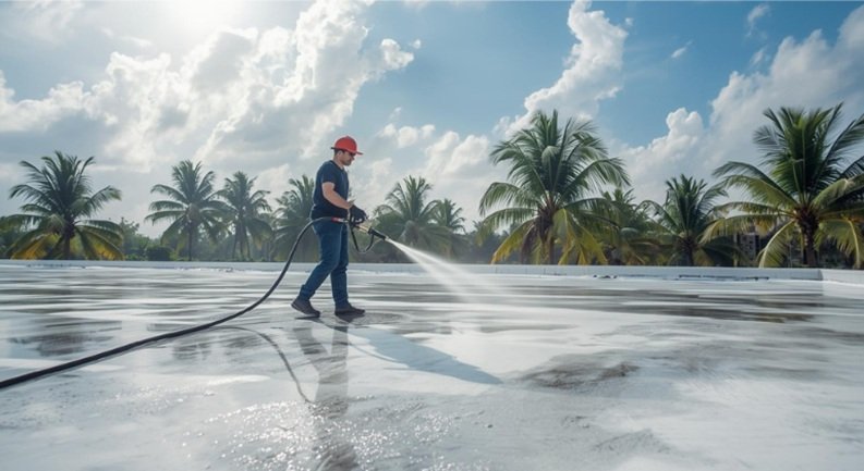 Maintaining Your Coated Roof for Maximum Longevity 