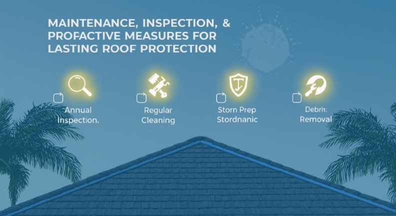 Maintenance, Inspection, and Proactive Measures for Lasting Protection 