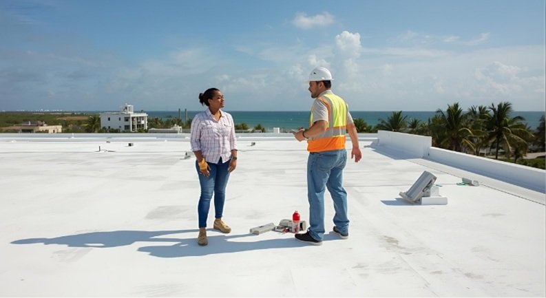 Maximizing Lifespan: Proactive Maintenance Best Practices for South Florida TPO Roofs