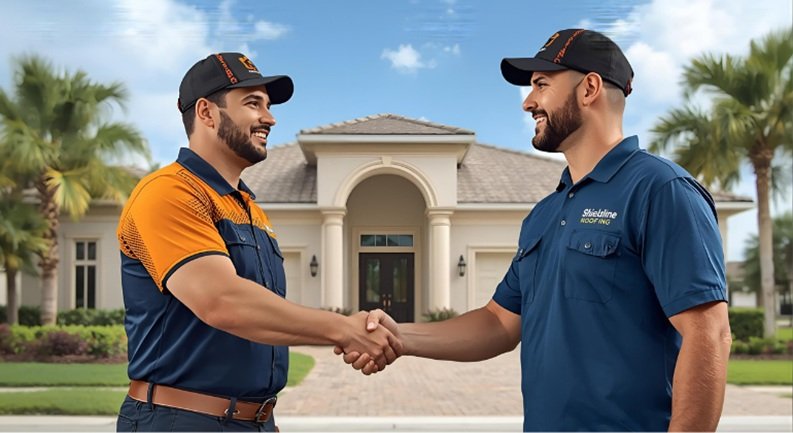 Partnering with the Right Expert: Shieldline Roofing for Your South Florida Home