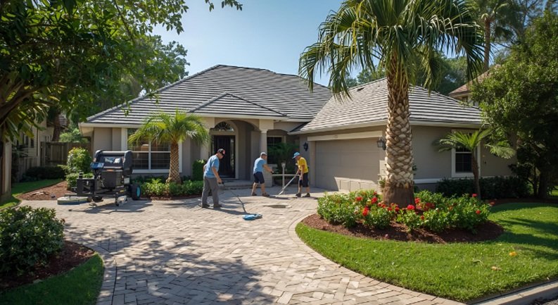 Post-Project Assessment and Restoration: Bringing Your Yard Back to Life