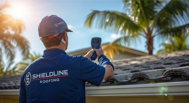 Pre-Repair Assessment: Finding the Leak – Shieldline's Expert Approach