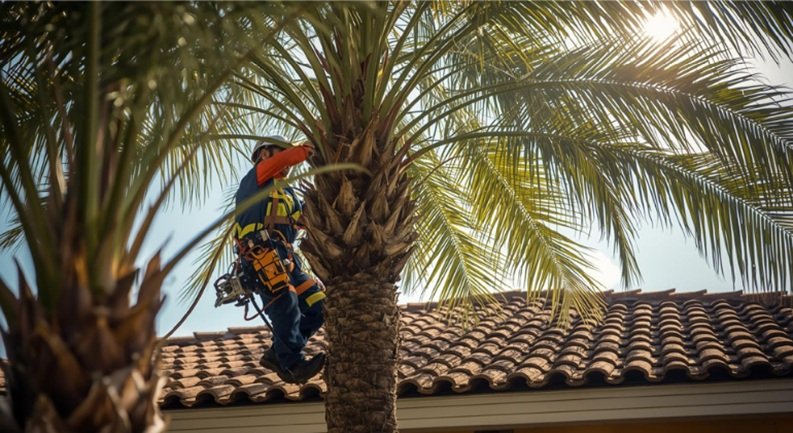 Proactive Geo-Strategic Arboricultural Management for South Florida Roofs 