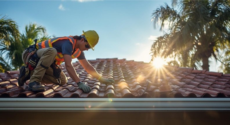 Proactive Maintenance: Safeguarding Your South Florida Roofing Investment 