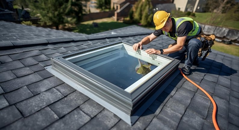 Proactive Preservation: The Imperative of Timely Skylight Repair 
