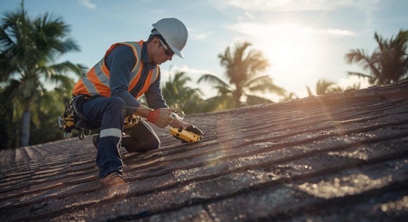 Professional Assessment: The Smartest Investment in Your South Florida Roof's Future 