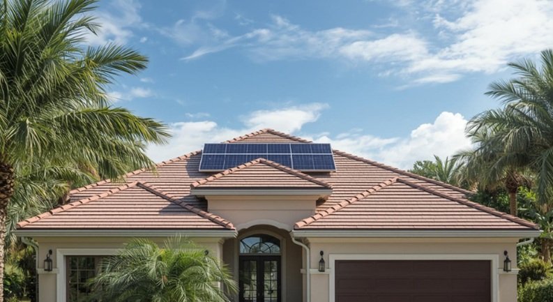 Residential Roofing Trends in South Florida