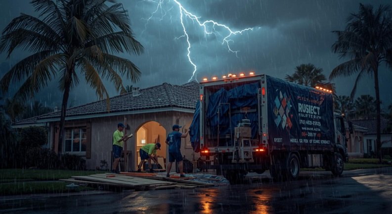 Resource Mobilization for Temporary Stabilization – Fort Lauderdale Solutions 