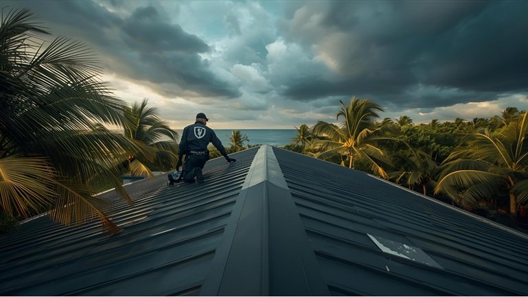 Secure Your South Florida Property with Shieldline Roofing's Expertise 