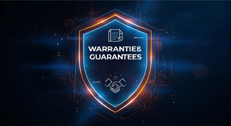 Securing Your Investment: Warranties and Guarantees 