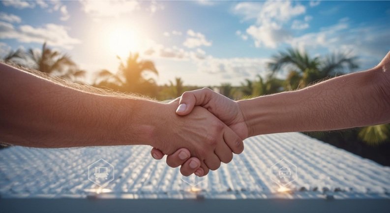 Selecting a Trusted Roofing Contractor in South Florida: A Shieldline Perspective 