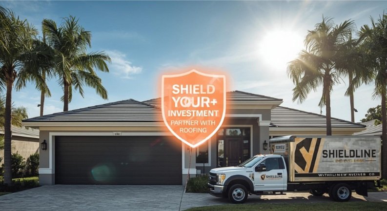 Shield Your Investment: Partnering with Shieldline Roofing