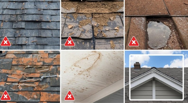 Signs of a Bad Roofing Job (And How to Avoid One)