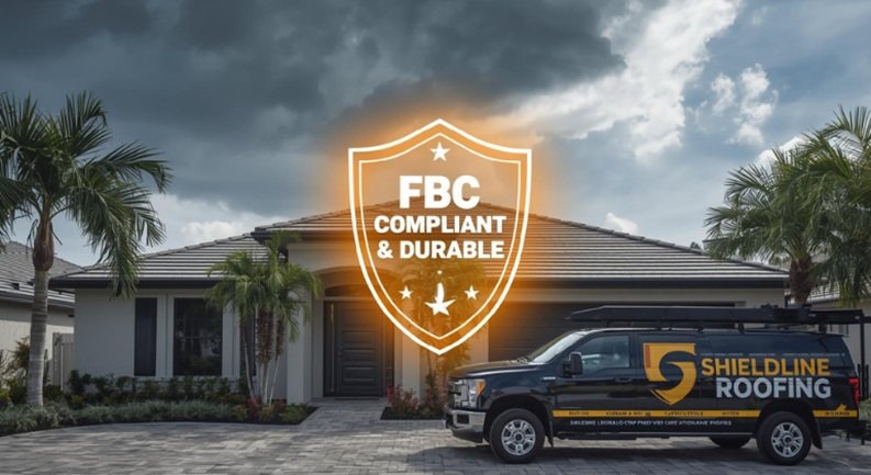 Strategic Avoidance: Securing a Code-Compliant & Durable Roof with Shieldline Roofing