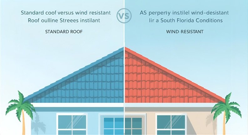 The Anatomy of a Wind-Resistant Roof: Materials & Installation for South Florida