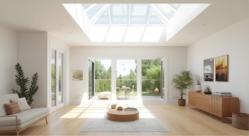 The Benefits of Skylight Installation and Repair