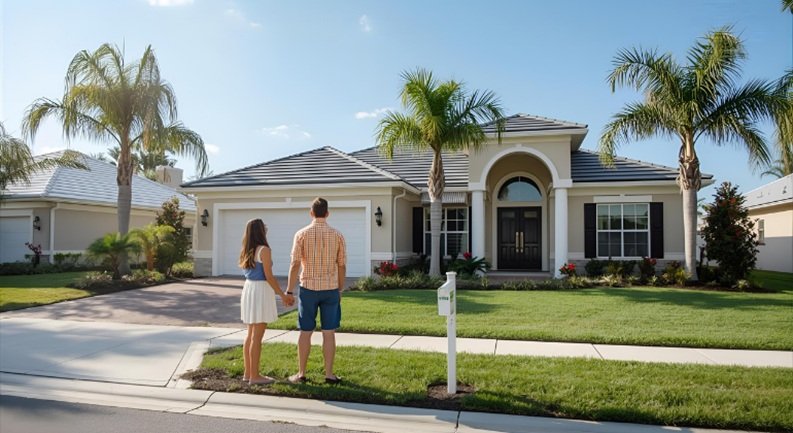 The Immediate Impact: Curb Appeal, First Impressions, and Buyer Psychology