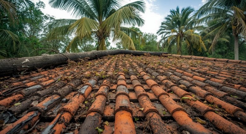 The Impact of Trees on Your Roof's Health